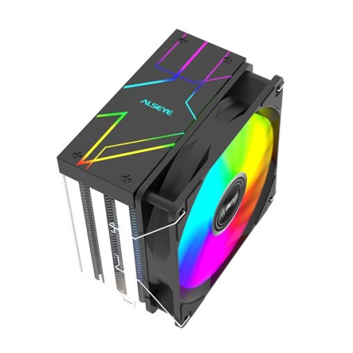 TẢN NHIỆT KHÍ CPU ALSEYE N120-SE SK2011 RGB BLACK - Ảnh 2