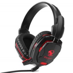 Tai nghe VSP EXAVP EX220 Gaming Led (Đen)