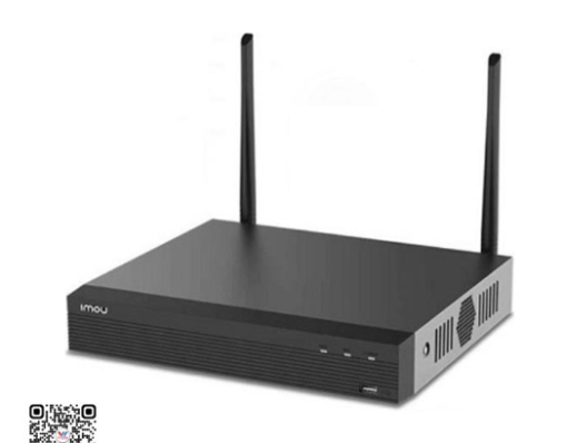 Đầu ghi 8 kênh Wifi Imou NVR1108HS-W-S2