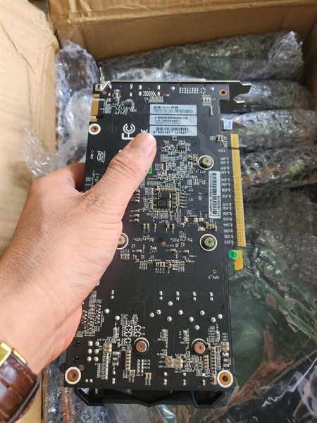 Card Vga Galaxy Geforce GTX 950 OC 2GB DDR5 128 bit - 2 Fan 2nd - Ảnh 2