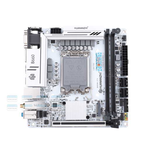 Mainboard HUANANZHI B660-D4 - Ảnh 2