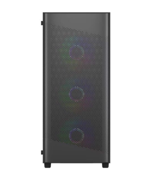 Case Gaming Magic GM-02 Black - Ảnh 2