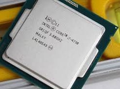 CPU I7- 4771 (3.9GHz, 8M) SOCKET 1150