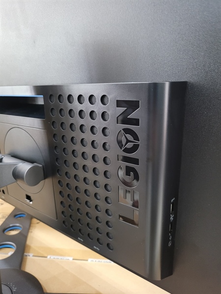 Màn hình 27 inch Lenovo Legion Y27Q-20  2K 165HZ NEW FULL BOX - Ảnh 4