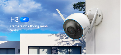 EZVIZ H3 3K