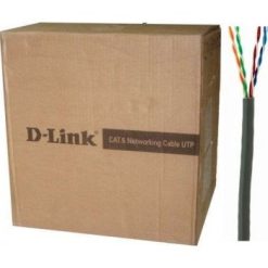 Dây cáp mạng D-link dài 305M cat5e UTP 24aWG