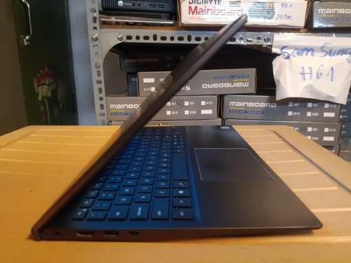 Laptop xách tay Dell Insprion 5501 Core i5-1035G1 Ram 8GB SSD 256GB Màn hình 15.6 Inch - Ảnh 3