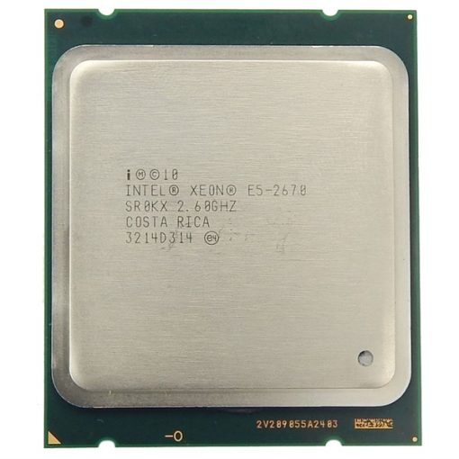 CPU INTEL® XEON® E5-2670 V2 - Ảnh 2