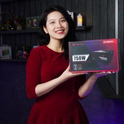 Nguồn máy tính centaur 750w chuẩn 80 Plus