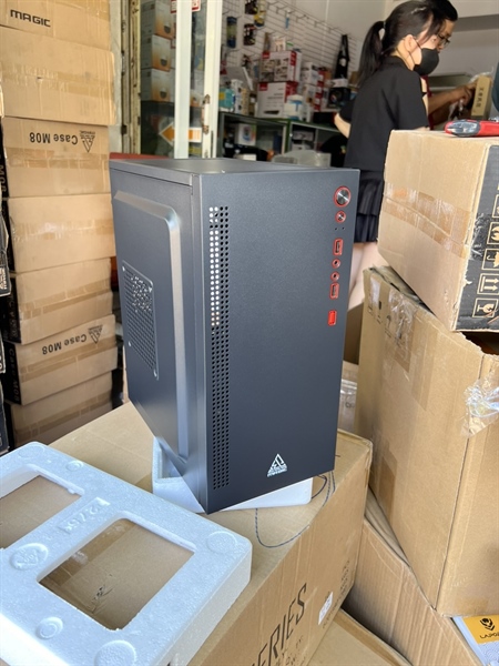 PC văn phòng giga h61/i3 2130/4G/ssd 128 - Ảnh 2