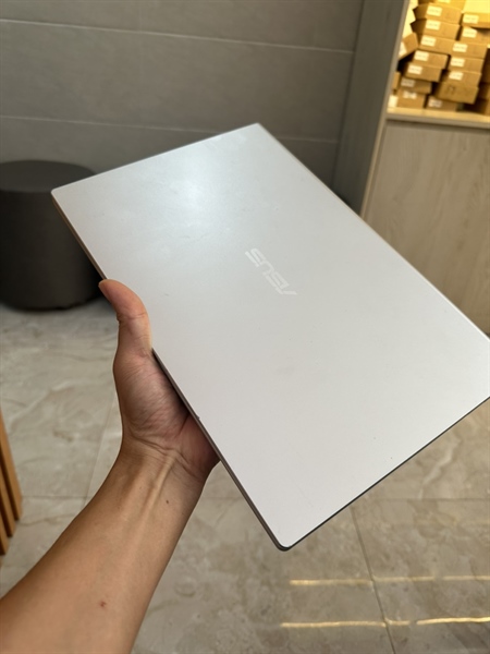 Asus X415E i3 11th/4Gb/SSD 512G/14 Fhd - Ảnh 2