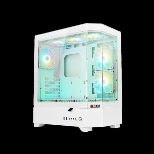 CASE MAGIC VILA ULTRA (ATX) Trắng White