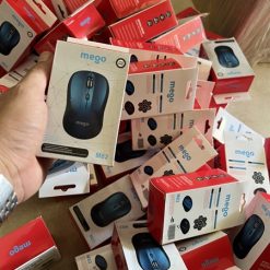 Chuột máy tính không dây MEGO