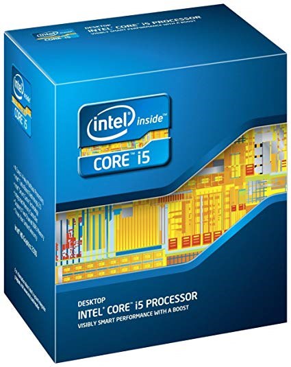 CPU I5-3470 (3.2GHz, 6M) SOCKET 1155 - Ảnh 3