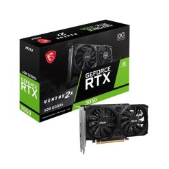 Card màn hình MSI RTX 3050 VENTUS 2X 6G OC 6GB GDDR6
