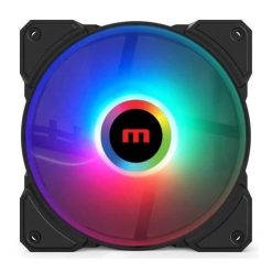FAN CASE MAGIC FC01 RGB WHITE