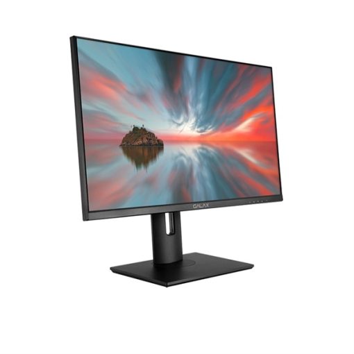 Màn hình GALAX Prisma-02 (PR-02) 27″ FHD VA 75Hz 8ms Hỗ trợ USB-C
