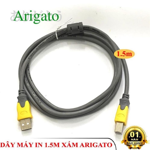 Dây máy in ARIGATOO 1.5M
