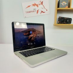 Macbook pro 2012 Core i5 Th3 8G ssd 120g hdd 500g ( lỗi đang làm)
