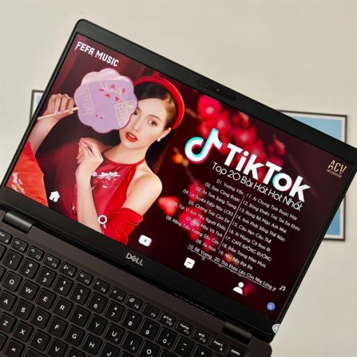 Dell Latitude 5400 Core i7 8650U / RAM 8GB / SSD 256GB / Màn cảm ứng 14 inch - Ảnh 2
