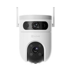 Camera WiFi quay quét ống kính kép EZVIZ H9c (5MP+5MP)
