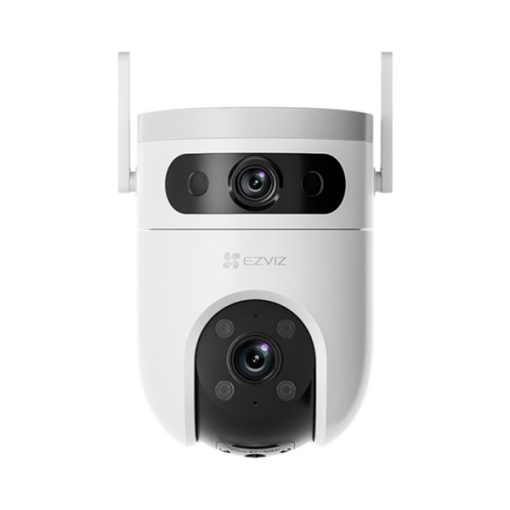 Camera WiFi quay quét ống kính kép EZVIZ H9c (5MP+5MP)