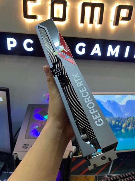 VGA Colorful GeForce RTX 4060 NB EX 8GB-V - Ảnh 4