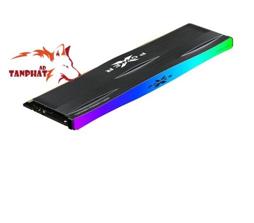 RAM PC SP Silicon Power DDR4- 16G buss 3600 TẢN NHIỆT RGB (LED): XPOWER Zenith - Ảnh 2