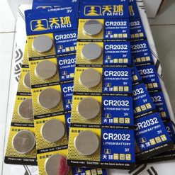 PIN CMOS Vỉ (5 viên