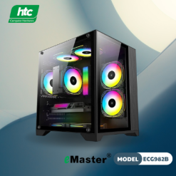 CASE bể cá vsp đen