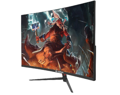 Màn hình gaming E DRA - EGM27C240s 27 inch VA FHD 240Hz