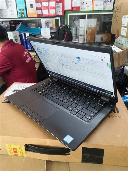 Dell Latitude 5300 Core i5-8365U/ RAM 8GB / SSD 256GB / Màn 13.3 inch ( HD ) - Ảnh 3
