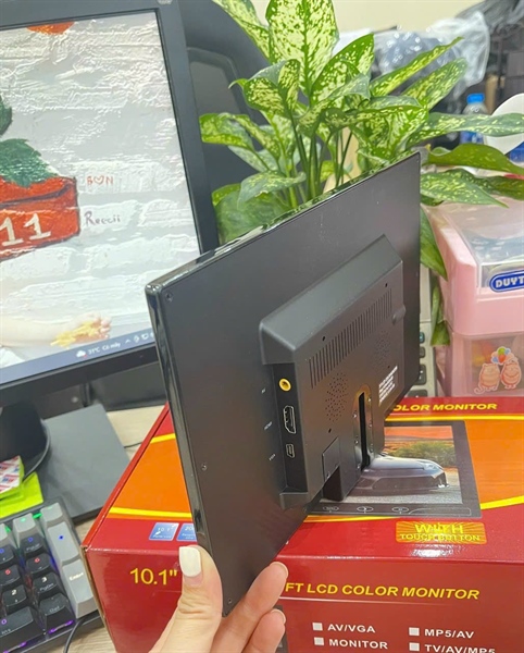 MÀN HÌNH TEST CAM 7 IN - Ảnh 4
