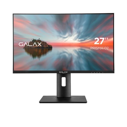 Màn hình GALAX Prisma-02 (PR-02) 27″ FHD VA 75Hz 8ms Hỗ trợ USB-C - Ảnh 3