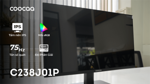 Màn hình LCD Coocaa 24 in C238J01P tấm nền IPS