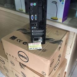 Máy Bộ Dell OPTIPLEX 7010 (Cpu i3 2100, Ram 4g, SSD 120g)