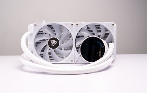 Tản Nước 240 Leopard TK1 Trắng - Ảnh 3