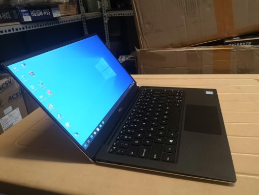 laptop Dell xps 9380/i7-8565/16g/nvme 512g/lcd 13.3in fhd - Ảnh 5