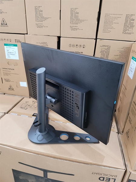 Màn hình 27 inch Lenovo Legion Y27Q-20  2K 165HZ NEW FULL BOX - Ảnh 3