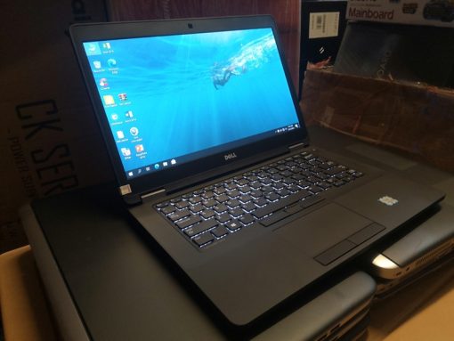 Laptop Dell Latitude 5470 i5 6600U, Ram 8G, SSD 256GB, Vga R7 360