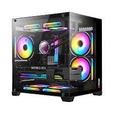 Bể cá Magic Aqua MULTRA Black (M-ATX)