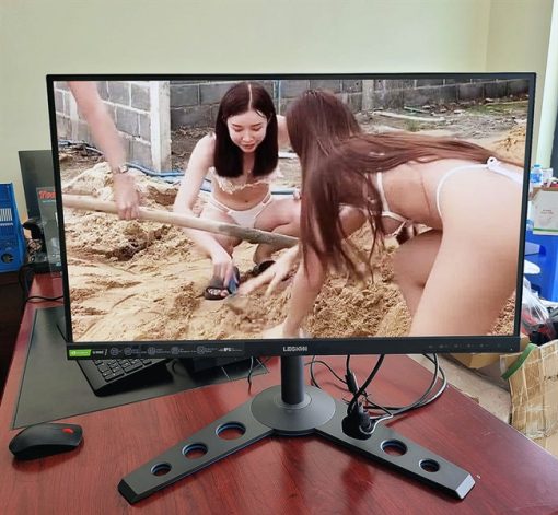 Màn hình 27 inch Lenovo Legion Y27Q-20  2K 165HZ NEW FULL BOX