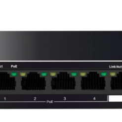 Switch UNV Poe 4 port ONV