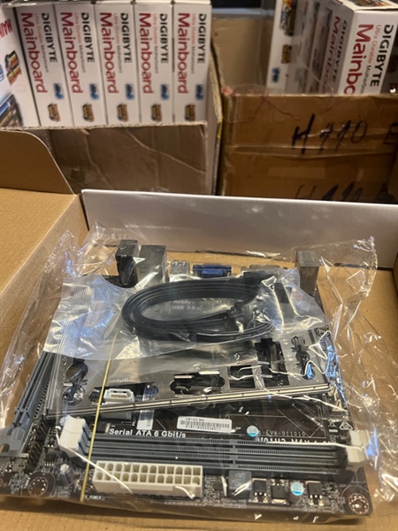 Mainboar H81 Ecs - Ảnh 2