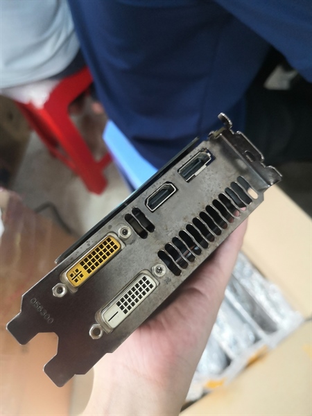 ZOTAC GeForce® GTX 960 2GB - Ảnh 3