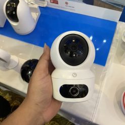 Camera WiFi ống kính kép EZVIZ H7C 4MP+4MP
