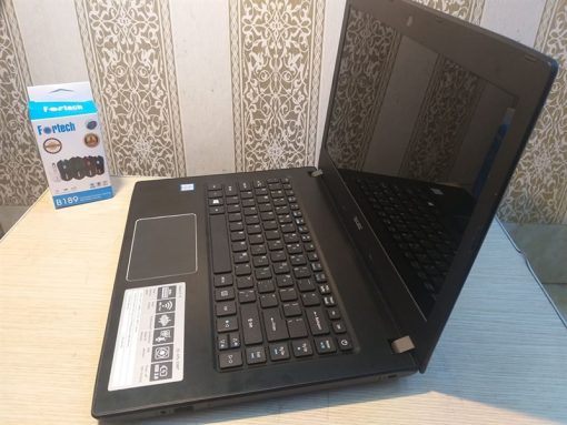 Laptop Acer E5-575G, i7 7500U 12G/SSD NVME 128g+500g Vga GT940M 2g D5 - Ảnh 3