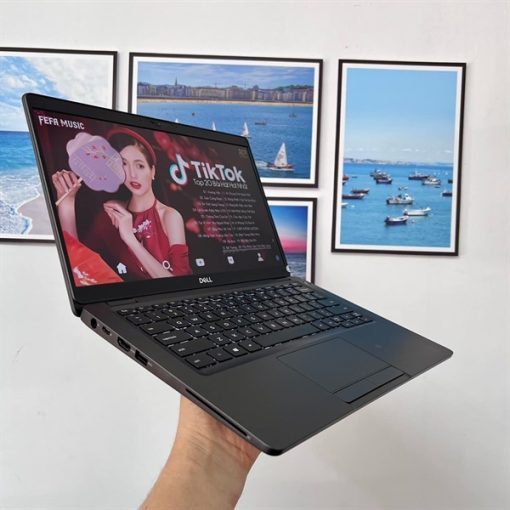 Dell Latitude 5400 Core i7 8650U / RAM 8GB / SSD 256GB / Màn cảm ứng 14 inch - Ảnh 4