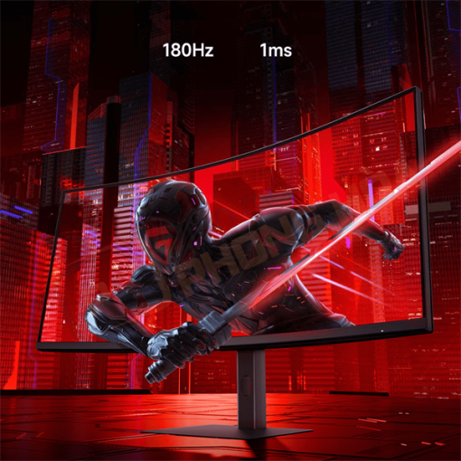 Màn hình Xiaomi 34 inch Redmi Gaming Monitor G34WQ - 2024 - Ảnh 3