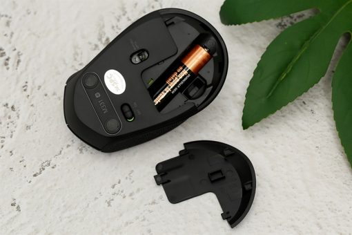 Logitech M331 PLUS YÊN TĨNH Silen - Ảnh 5